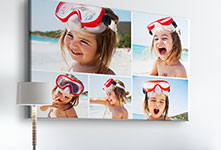 collage-photo-enfant-plage