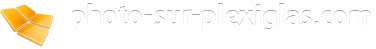 photo-sur-plexiglas.com logo