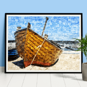 photo mosaique beaucoup images