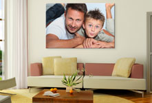 piece-papa-fils-plexiglas