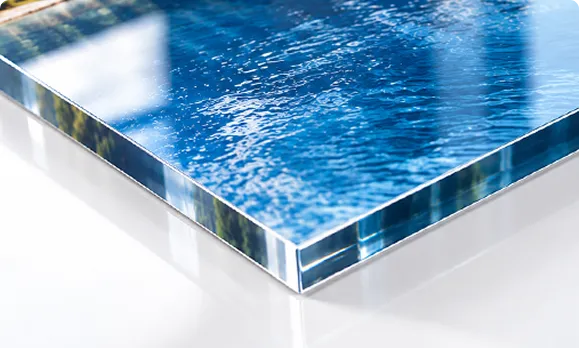 plexiglas qualite details bord 3mm